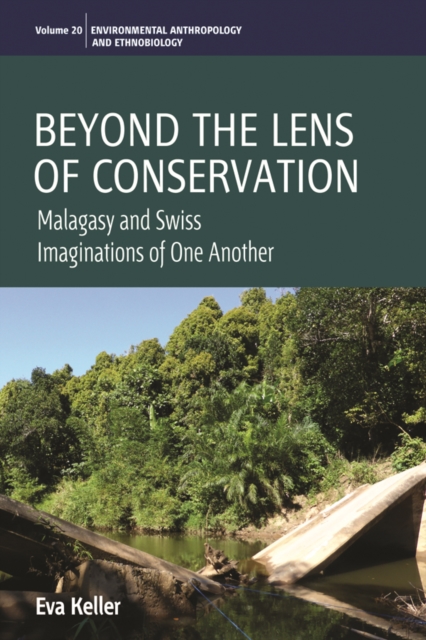 Book Cover for Beyond the Lens of Conservation by Eva Keller