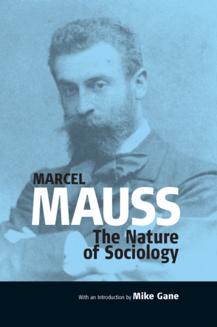 Book Cover for Nature of Sociology by Mike Gane