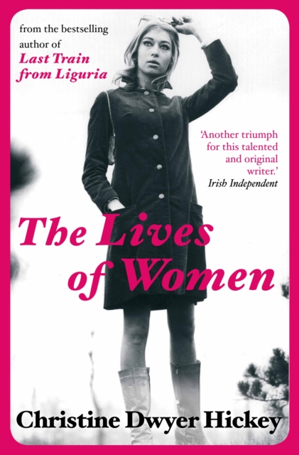 Book Cover for Lives of Women by Christine Dwyer Hickey