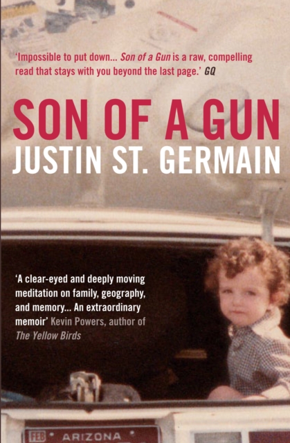 Book Cover for Son of a Gun by Justin St Germain