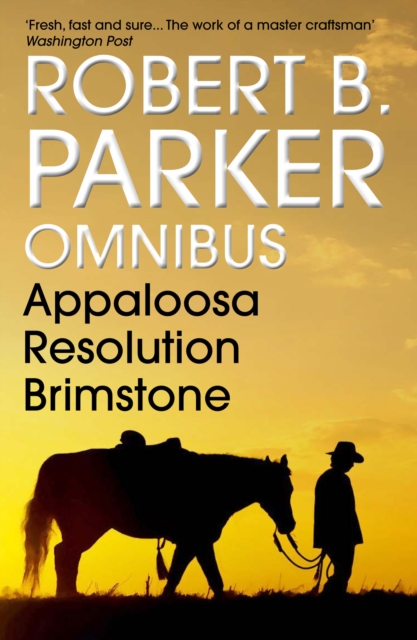 Book Cover for Robert B. Parker Omnibus by Parker, Robert B.