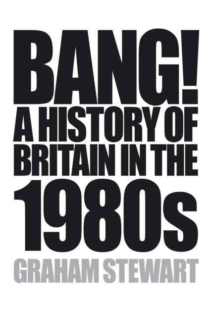 Book Cover for Bang! by Stewart, Graham