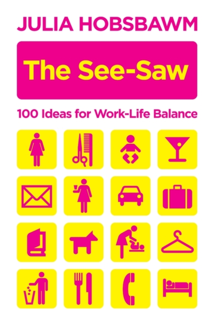 Book Cover for See-Saw by Julia Hobsbawm
