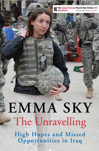 Book Cover for Unravelling by Emma Sky