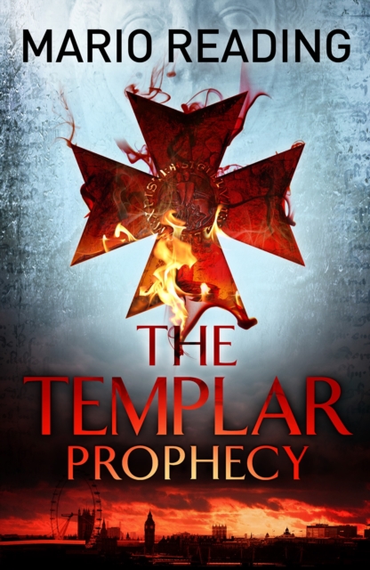 Book Cover for Templar Prophecy by Mario Reading