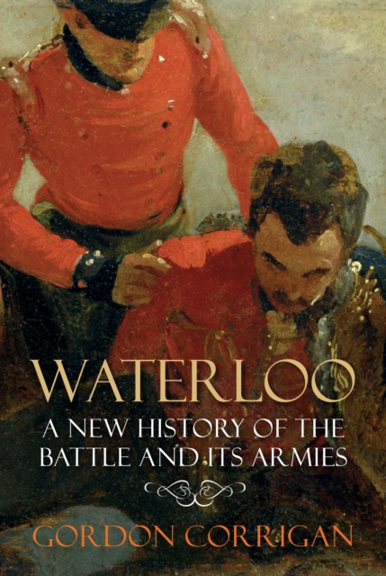 Book Cover for Waterloo by Gordon Corrigan