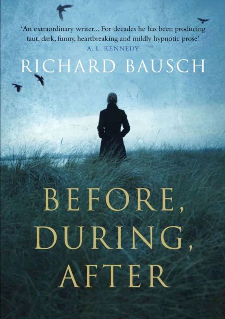 Book Cover for Before, During, After by Richard Bausch