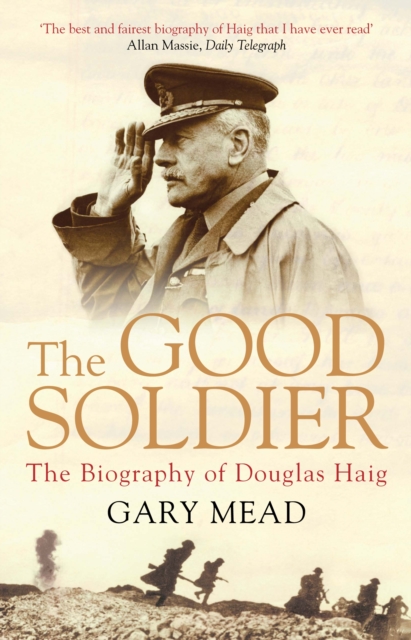 Book Cover for Good Soldier by Gary Mead