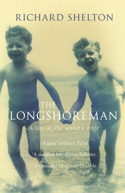 Book Cover for Longshoreman: A Life at the Water's Edge by Richard Shelton