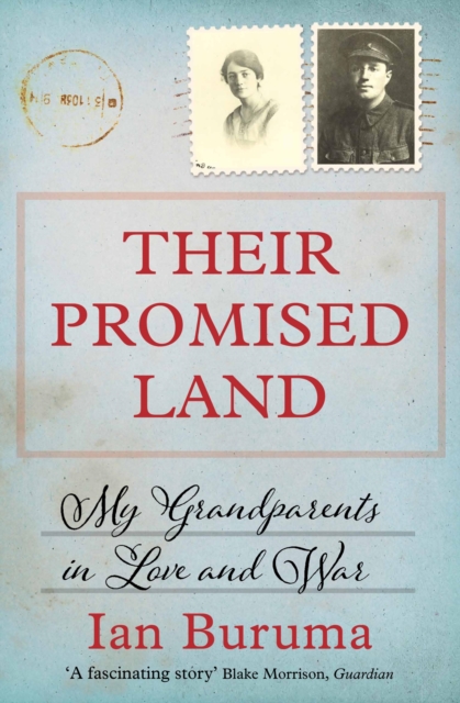 Book Cover for Their Promised Land by Ian Buruma