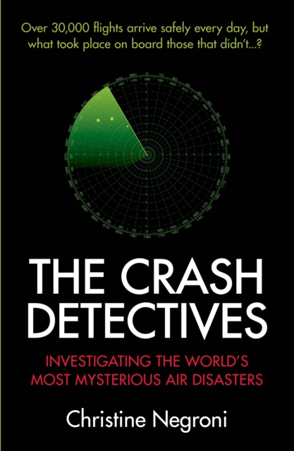 Book Cover for Crash Detectives by Christine Negroni