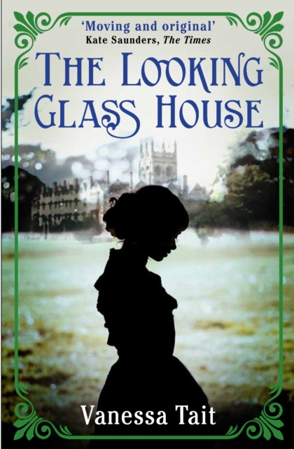 Book Cover for Looking Glass House by Vanessa Tait