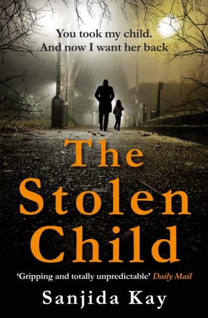 Book Cover for Stolen Child by Sanjida Kay