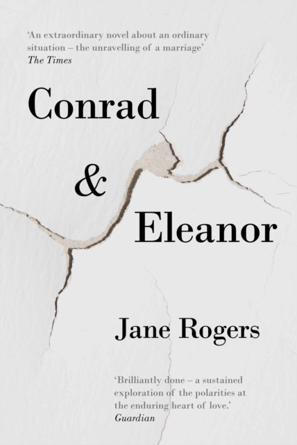 Book Cover for Conrad & Eleanor by Jane Rogers