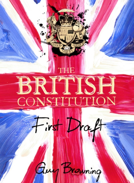 Book Cover for British Constitution by Guy Browning