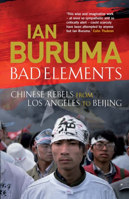 Book Cover for Bad Elements by Ian Buruma