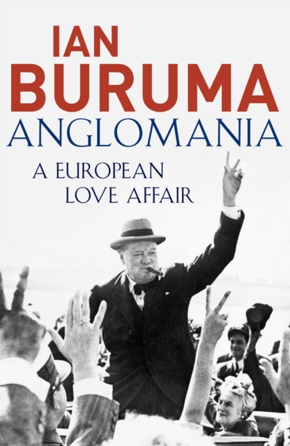 Book Cover for Anglomania by Ian Buruma