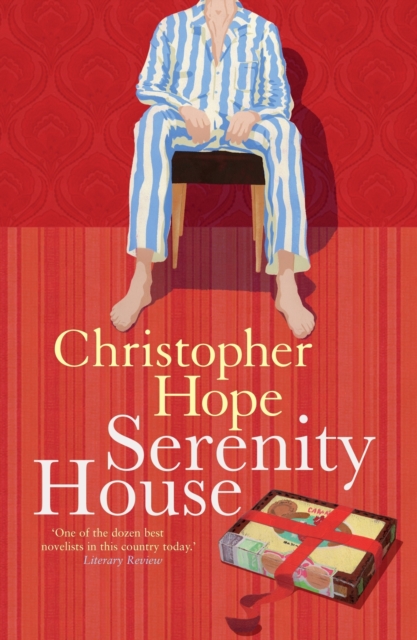 Book Cover for Serenity House by Christopher Hope