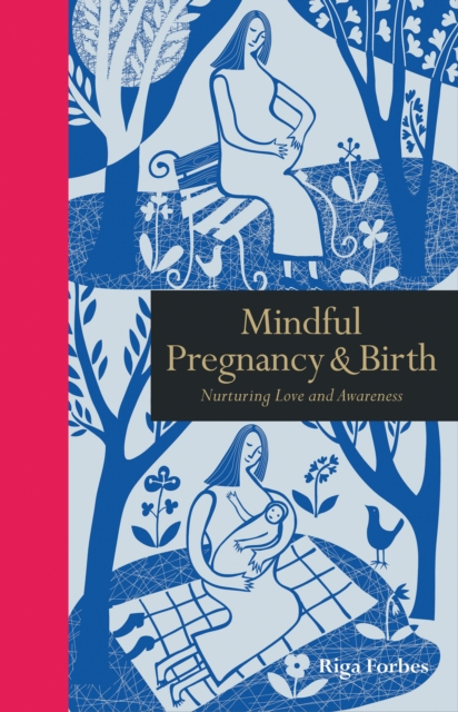 Book Cover for Mindful Pregnancy & Birth by Riga Forbes