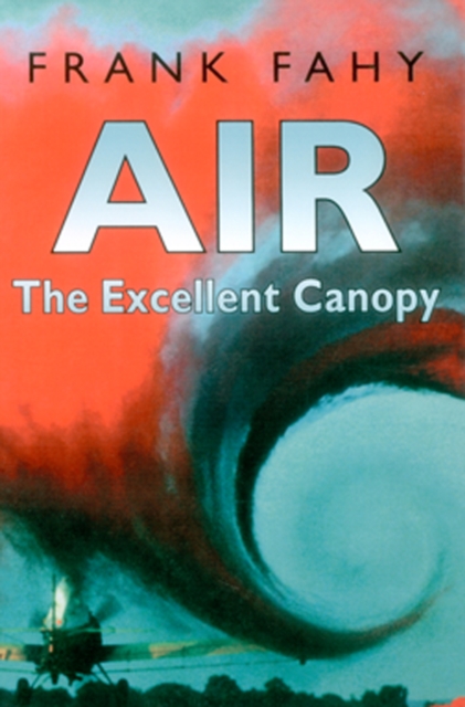 Book Cover for Air by Frank Fahy