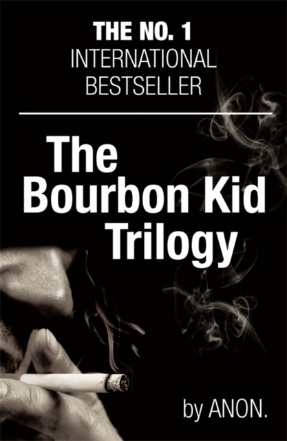 Book Cover for Bourbon Kid Trilogy by Anonymous Anonymous