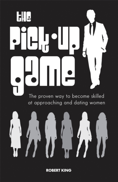 Book Cover for Pick-Up Game by Robert King