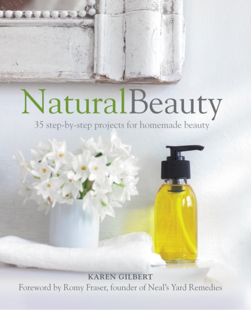 Book Cover for Natural Beauty by Karen Gilbert