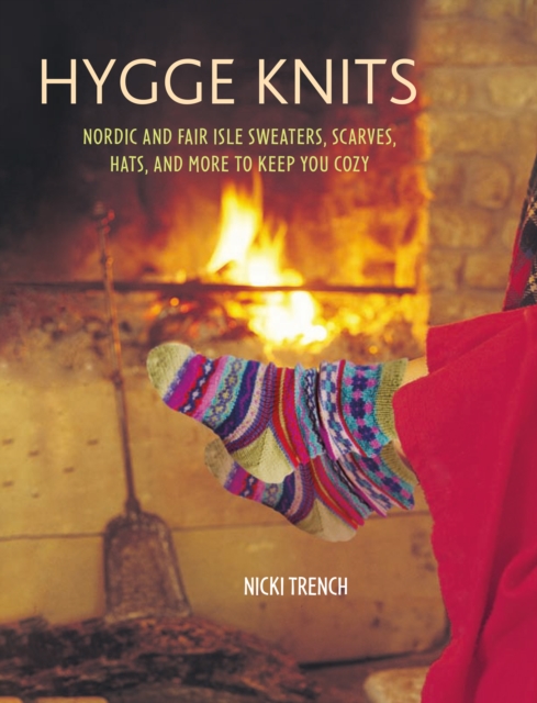 Book Cover for Hygge Knits by Nicki Trench