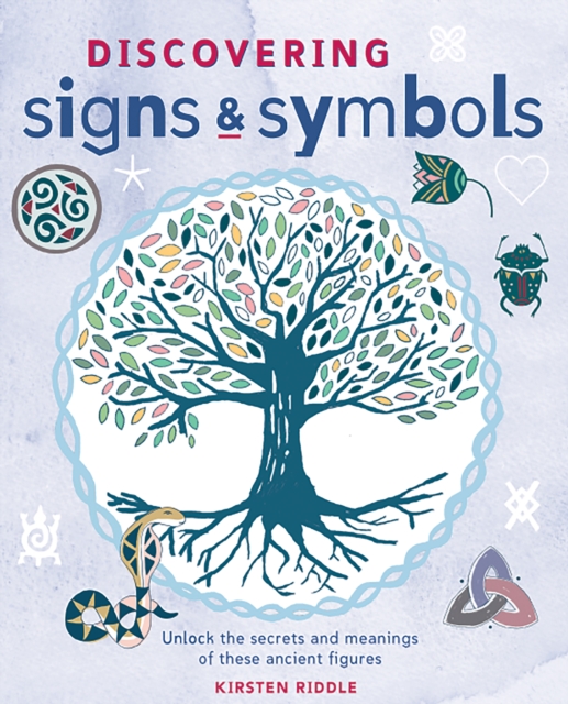 Book Cover for Discovering Signs and Symbols by Kirsten Riddle