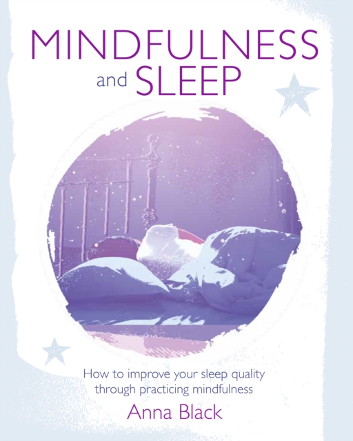 Book Cover for Mindfulness and Sleep by Anna Black