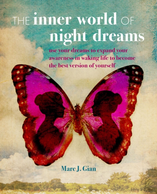 Book Cover for Inner World of Night Dreams by Marc J. Gian