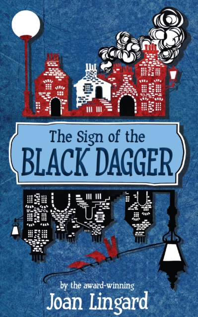 Book Cover for Sign of the Black Dagger by Joan Lingard