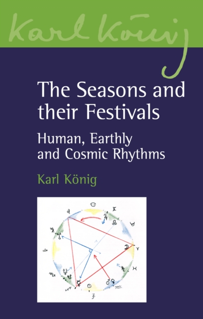 Book Cover for Seasons and their Festivals by Karl Konig