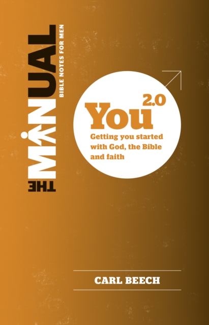 Book Cover for Manual - You 2.0 by Carl Beech