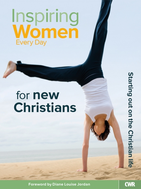 Book Cover for Inspiring Women Every Day for New Christians by Various