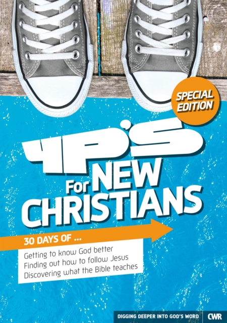 Book Cover for YPs for New Christians by Various