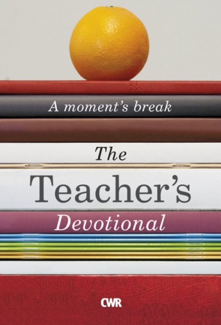 Book Cover for Teacher's Devotional by Various