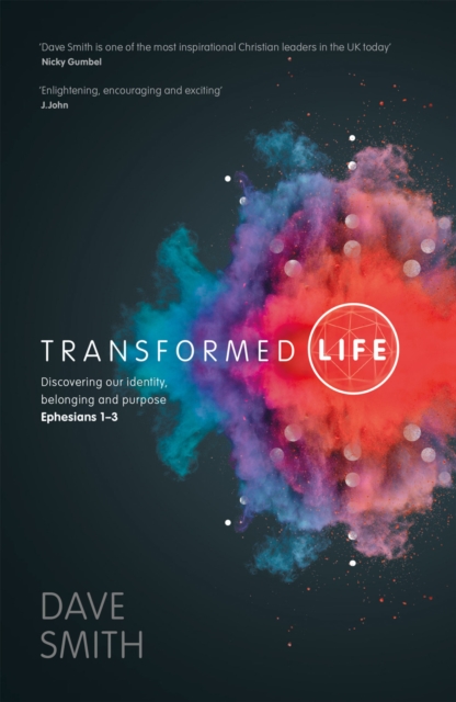 Book Cover for Transformed Life by Dave Smith