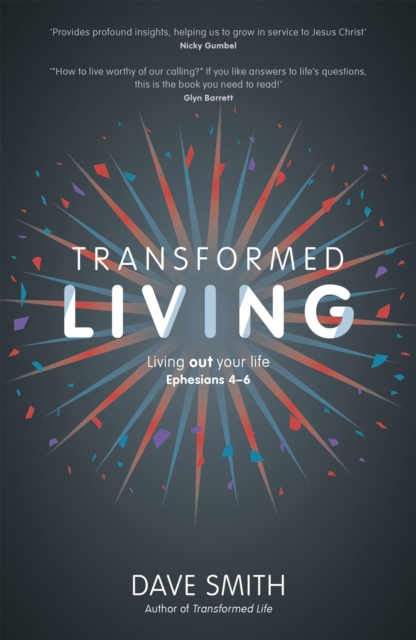 Book Cover for Transformed Living by Smith, Dave