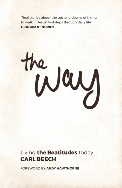 Book Cover for Way by Carl Beech