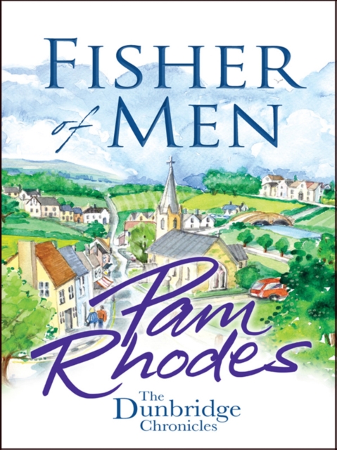 Book Cover for Fisher of Men by Pam Rhodes