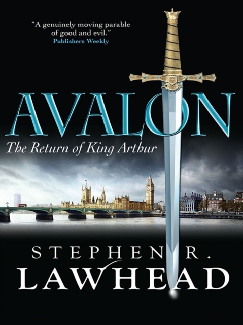 Book Cover for Avalon by Stephen R Lawhead