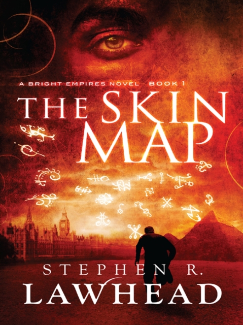 Book Cover for Skin Map by Stephen R Lawhead