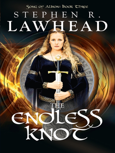 Book Cover for Endless Knot by Stephen R Lawhead