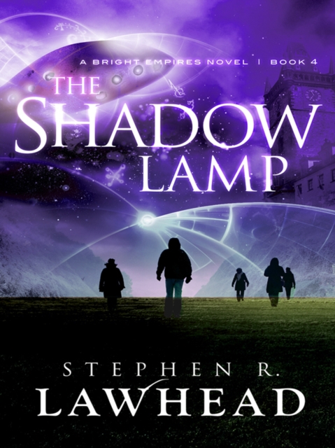 Book Cover for Shadow Lamp by Stephen R Lawhead