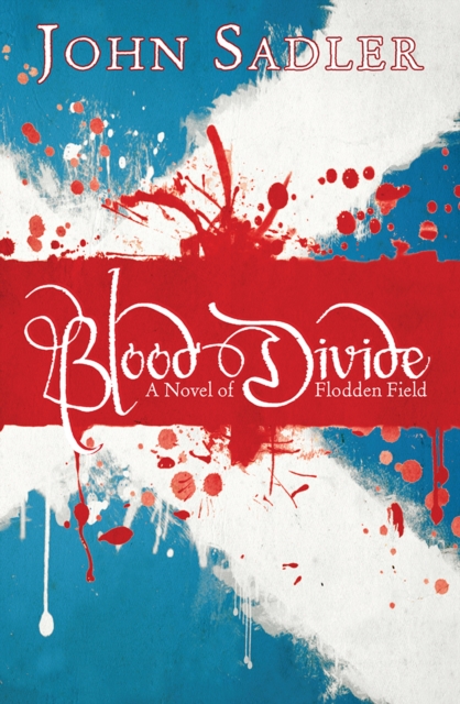 Book Cover for Blood Divide by Sadler, John