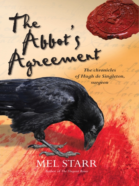 Book Cover for Abbot's Agreement by Mel Starr