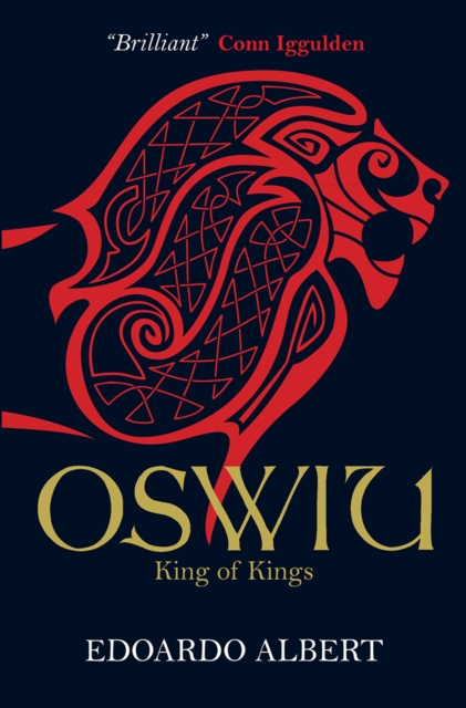 Book Cover for Oswiu: King of Kings by Edoardo Albert