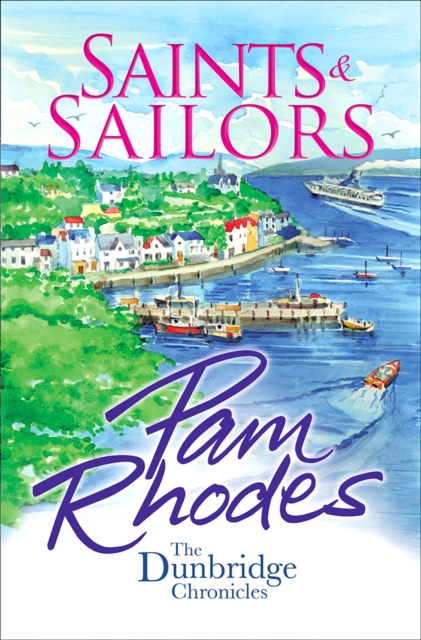 Book Cover for Saints and Sailors by Rhodes, Pam