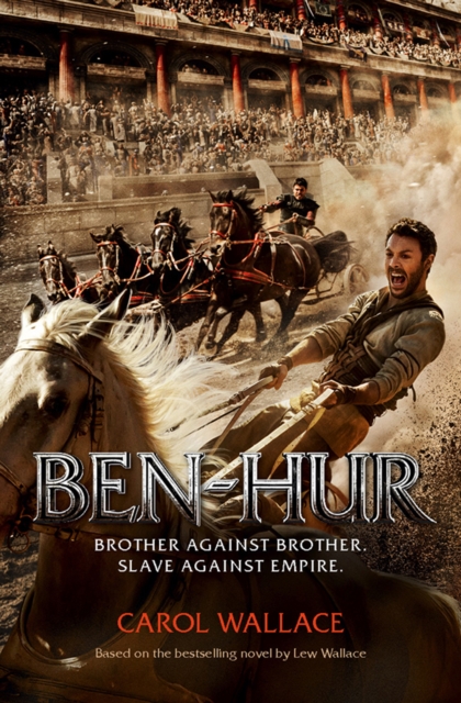 Book Cover for Ben-Hur by Carol Wallace